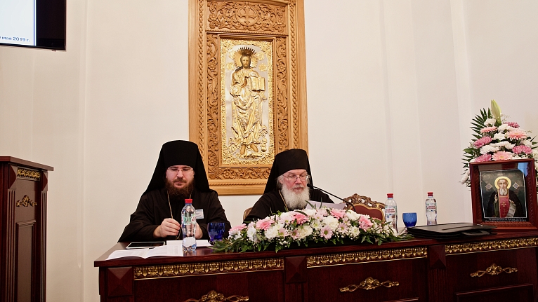 На Валааме прошли VII Валаамские образовательные чтения  «Богоизбранная обитель»