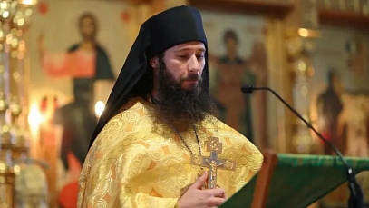 Проповедь иеромонаха Севастиана в Неделю 24-ю по Пятидесятнице