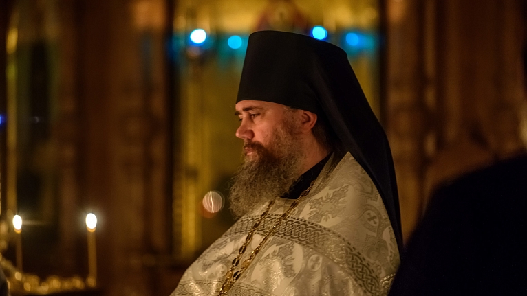 Любите врагов ваших