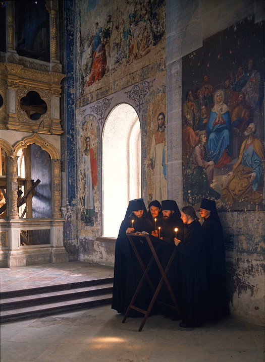 Фото иеромонаха Савватия (Севостьянова)