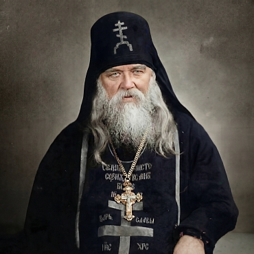 Иеросхимонах Ефрем