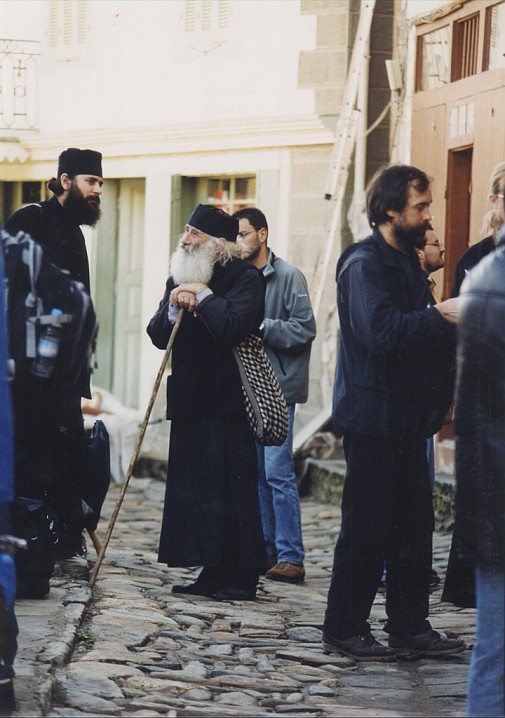 Улочка в Карее.