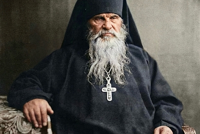 Игумен Дамаскин