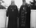  Игумен Харитон и схиигумен Ефрем