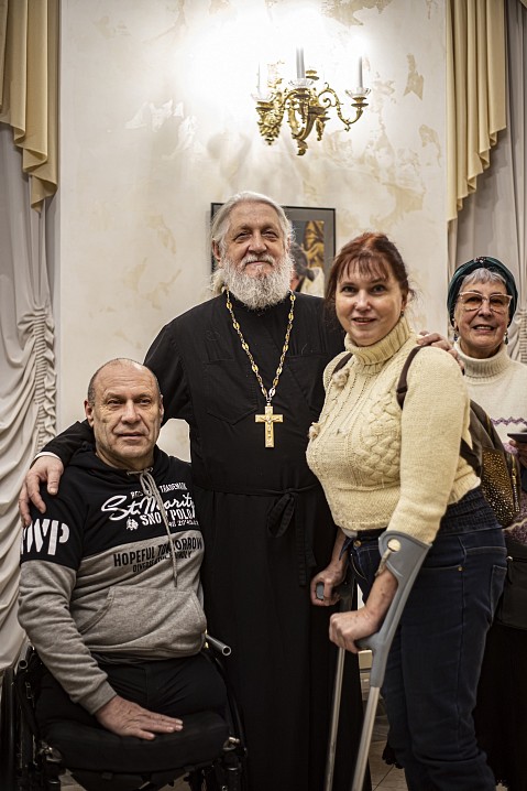 Фото Романа Михайловского