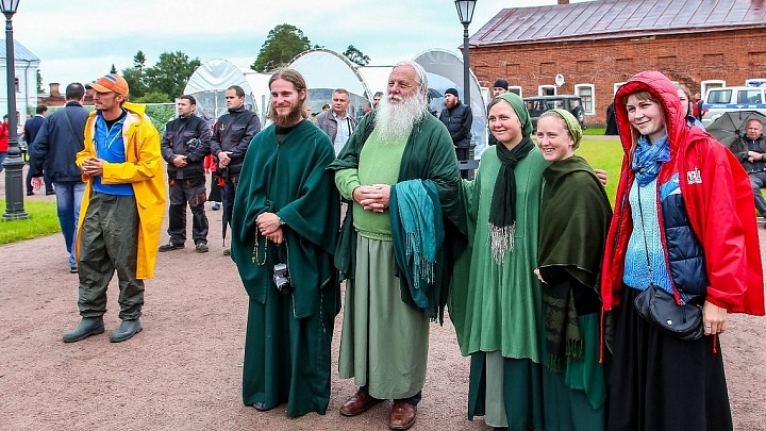 Заметки волонтера-журналиста