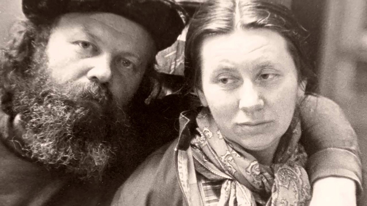 Кадр из документального фильма режиссёра Игоря Калядина 