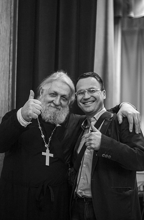 Фото Андрея Мышкина