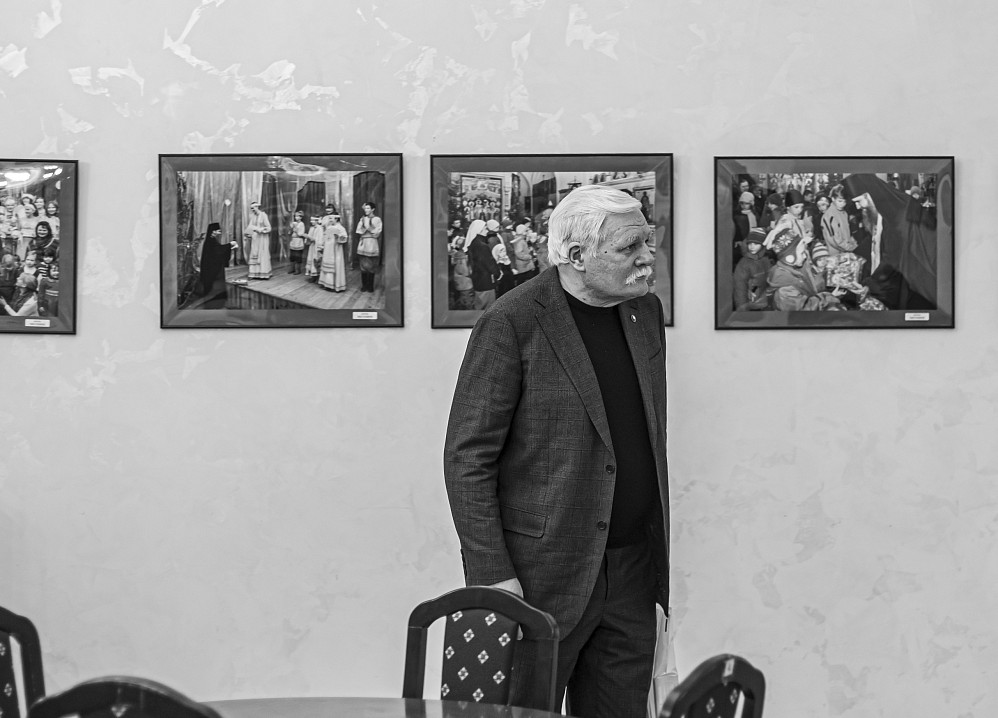 Фото Андрея Мышкина