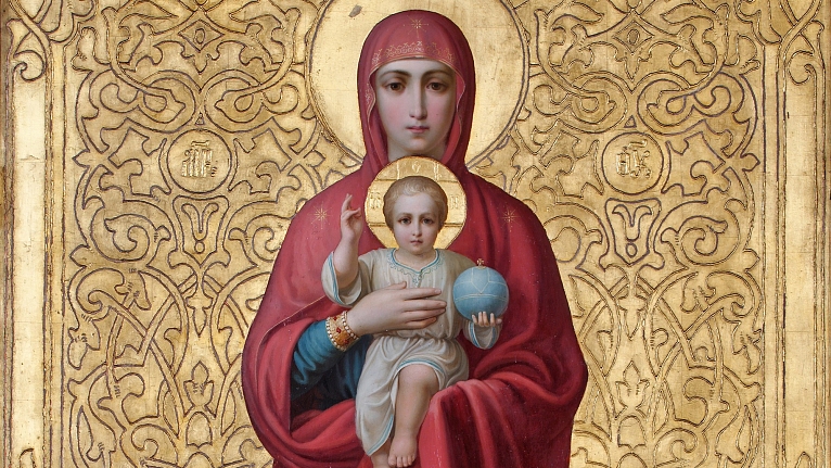 Пред Нею на острове Валааме мольбы исполняются