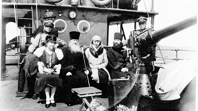 Финляндия и Валаам Бориса Зайцева. 1935 год