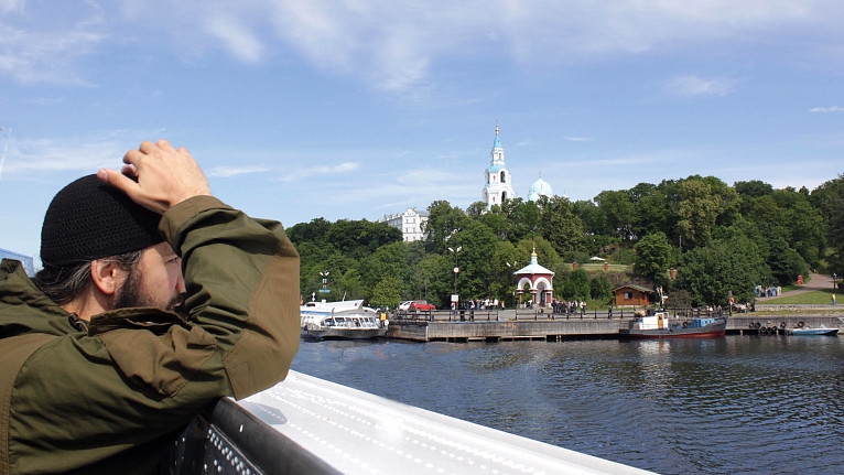 Валаам. Туда и обратно (часть 1)