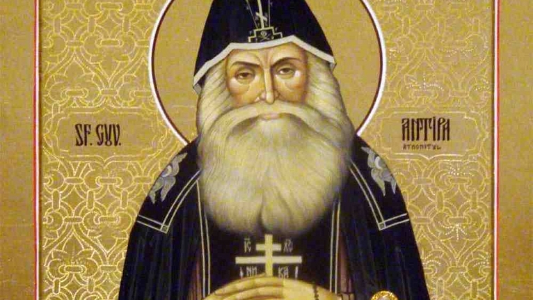 Чудеса Божии. Прославление преподобного Антипы Валаамского