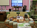 Подарки для участников проекта 