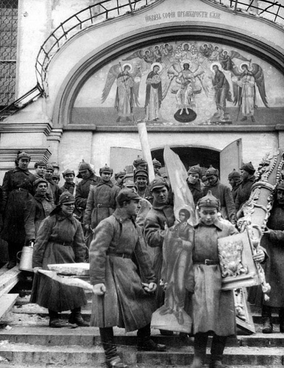 VI Валаамские образовательные чтения: «Последствия 1917 года для Церкви, народа и России: попытки обретения утраченного».