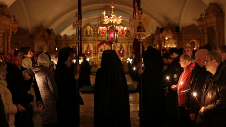 Валаам - проникаясь светом Воскресения Христова