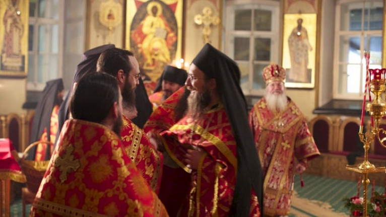 Пасха на Валааме