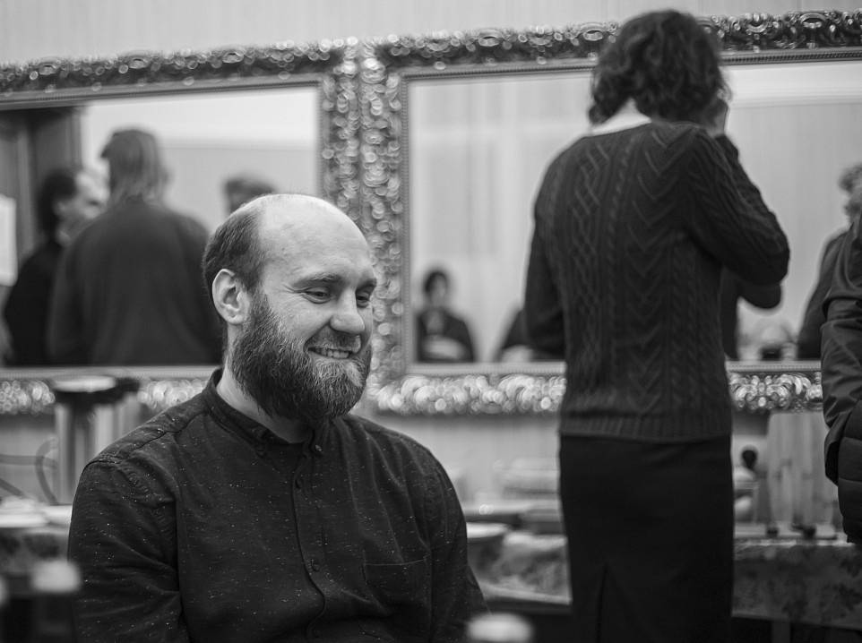 Фото Андрея Мышкина