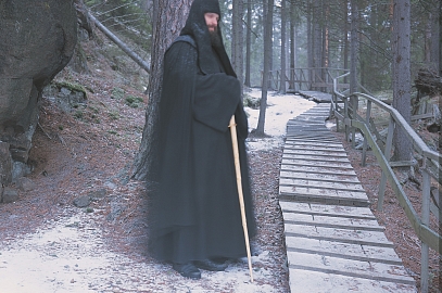 Иеромонах Савватий