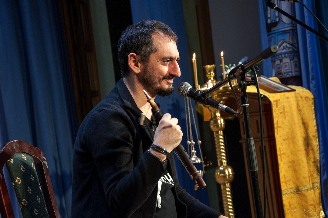 Фото Романа Михайловского