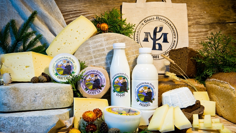 Валаамская сыроварня