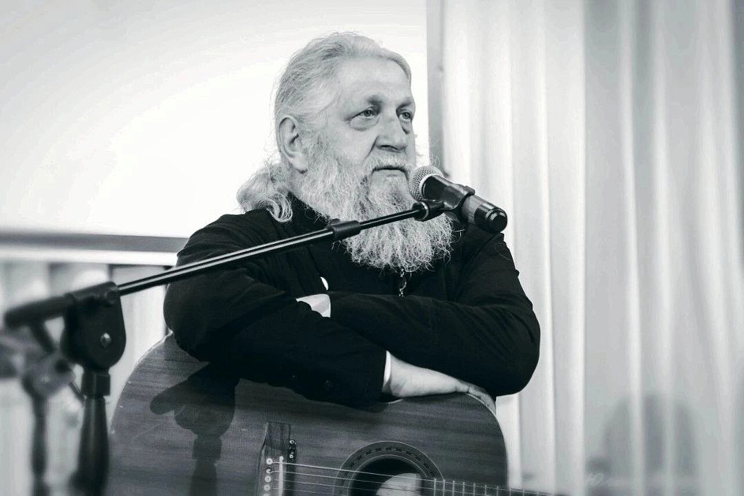 В конференц-зале. 5 сентября 2019 года