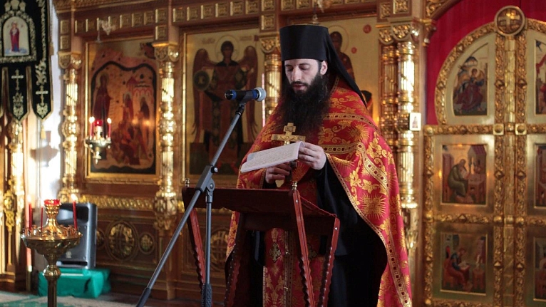 Проповедь в неделю апостола Фомы