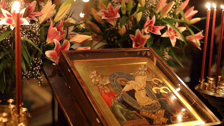 Светлое Христово Воскресение!