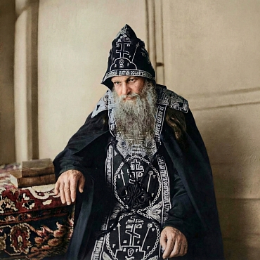 Иеросхимонах Алексий (Блинов)