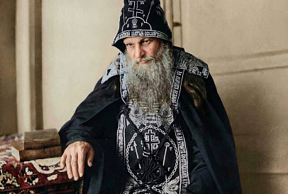 Иеросхимонах Алексий (Блинов)