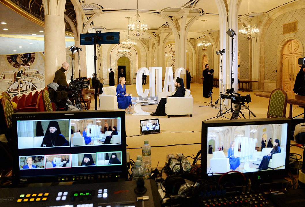 Открытие Архиерейского Собора Русской Православной Церкви. Фото: Олег Варов.