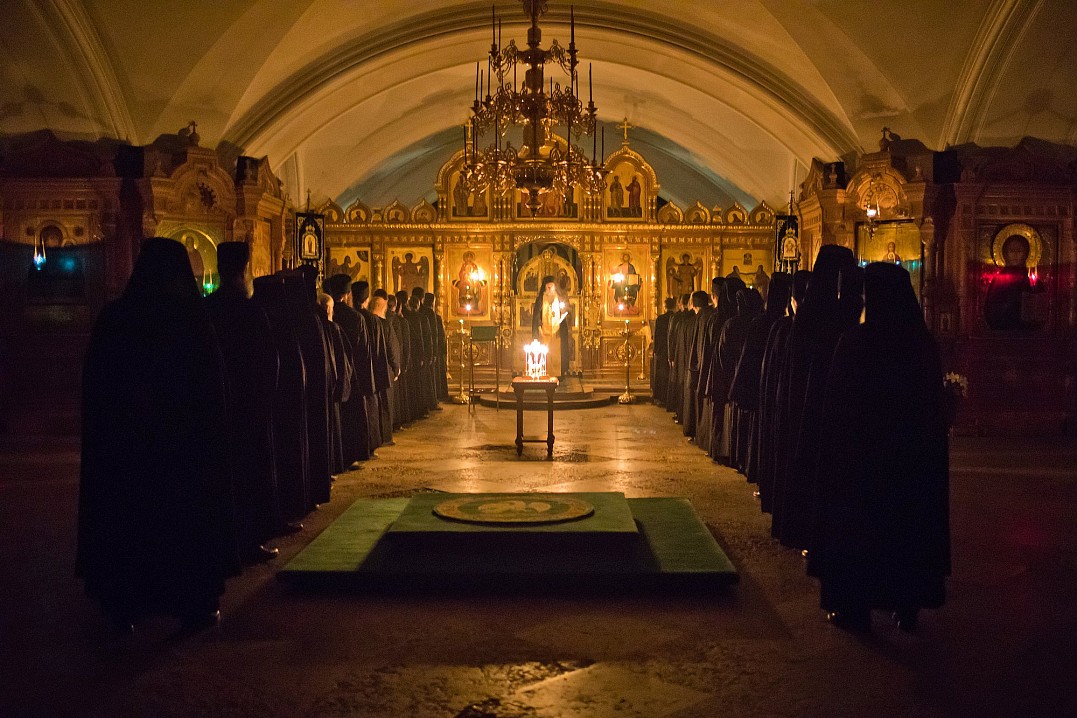 Соборная молитва