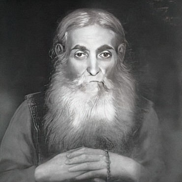 Преподобный Антипа Валаамский (Афонский)