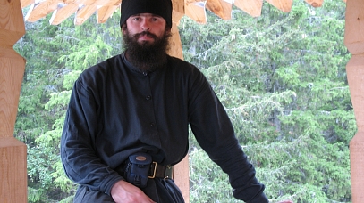 К 18-летию со дня кончины монаха Георгия (Иванова)