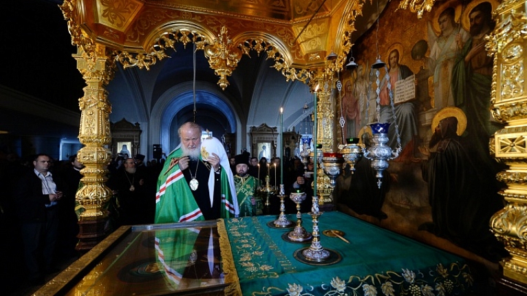 «На долю нашего поколения выпала огромная ответственность — стяжать мудрость на примере трагической истории нашего народа», 2017