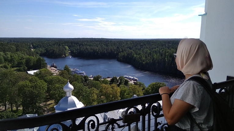 Валаамская трудотерапия