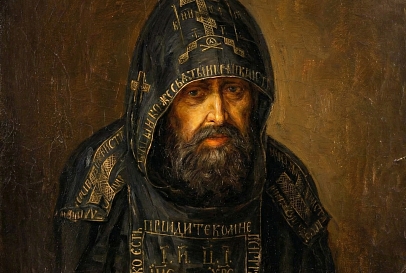 Иеросхимонах Антоний