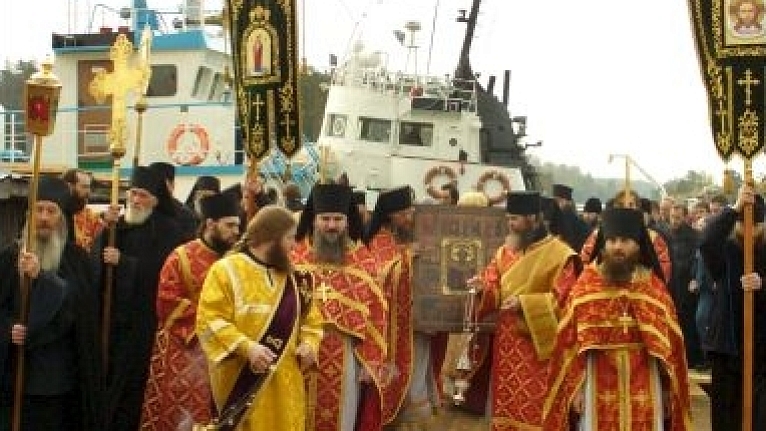 На Валааме открыт паломнический сезон