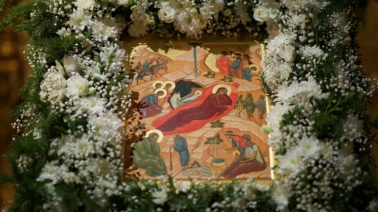 Рождественское послание Святейшего Патриарха Московского и всея Руси Кирилла