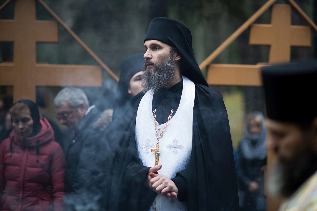 Иеромонах Давид (Легейда)