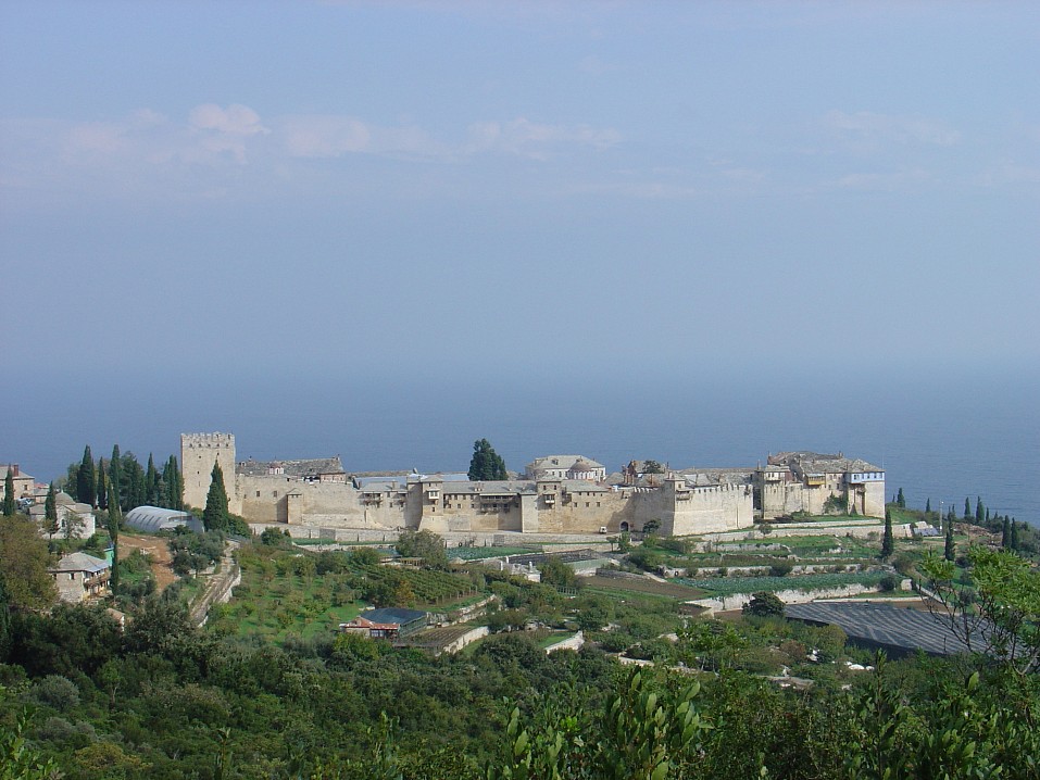 Лавра св. Афанасия.