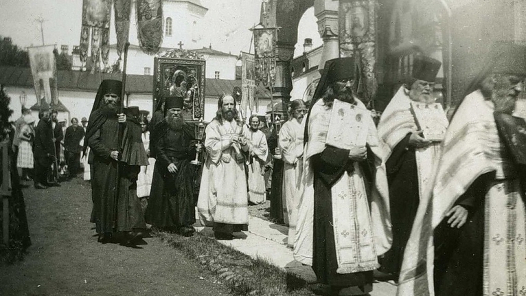 Восстановление летописи Старого Валаама. Обнаружена кинопленка 1906 года