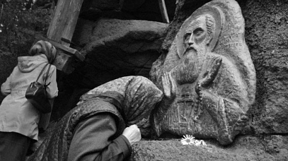 Внутренняя жизнь монастыря и его святые подвижники