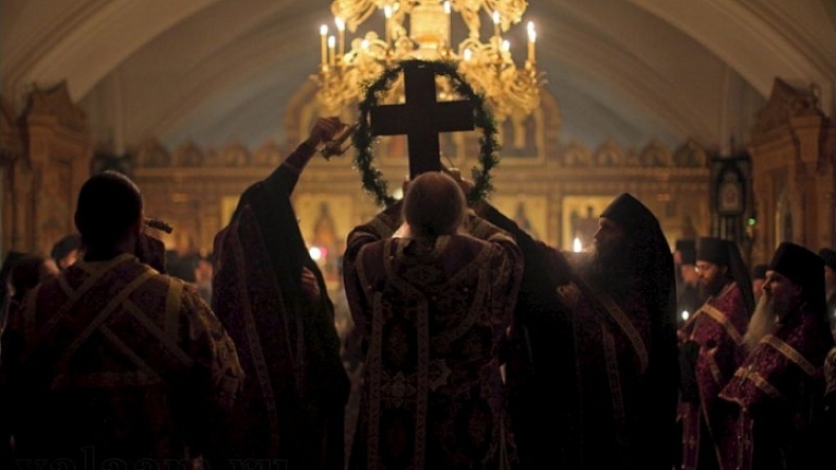 Воздвижение Честного Креста на Валааме