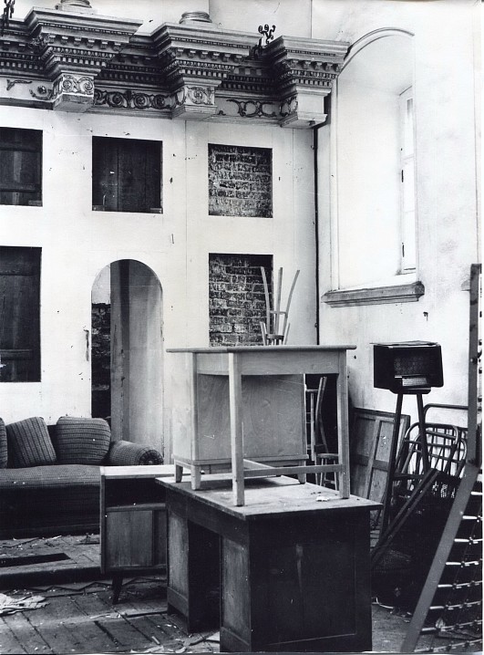 Из архива Спасо-Преображенского Валаамского монастыря