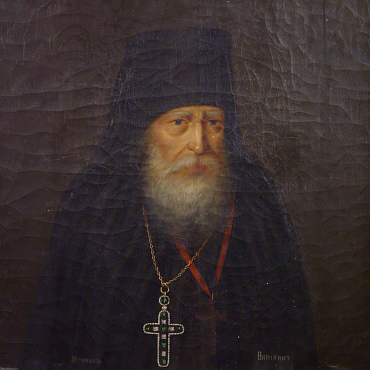Игумен Варлаам