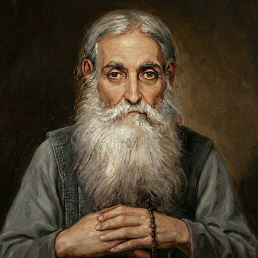 Преподобный Антипа Валаамский (Афонский)