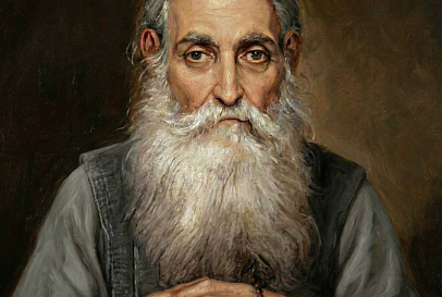 Преподобный Антипа Валаамский (Афонский)