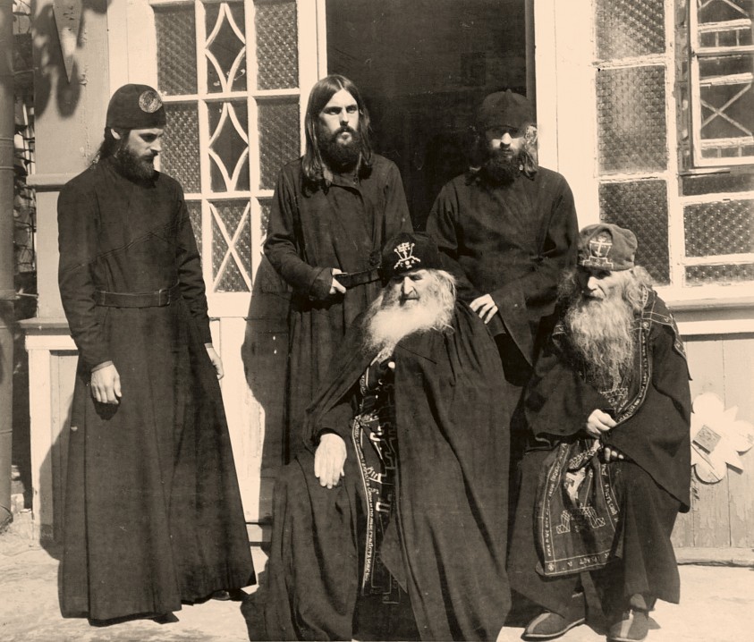 Псково-Печерский монастырь, середина 80-х годов ХХ в.