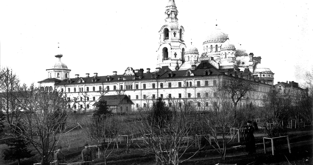 Старинные фотографии